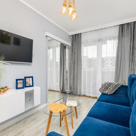 Kapitanski Mostek Apartments Kolobrzeg By Noclegi Renters Kültér fotó