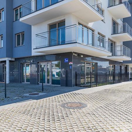 Kapitanski Mostek Apartments Kolobrzeg By Noclegi Renters Kültér fotó