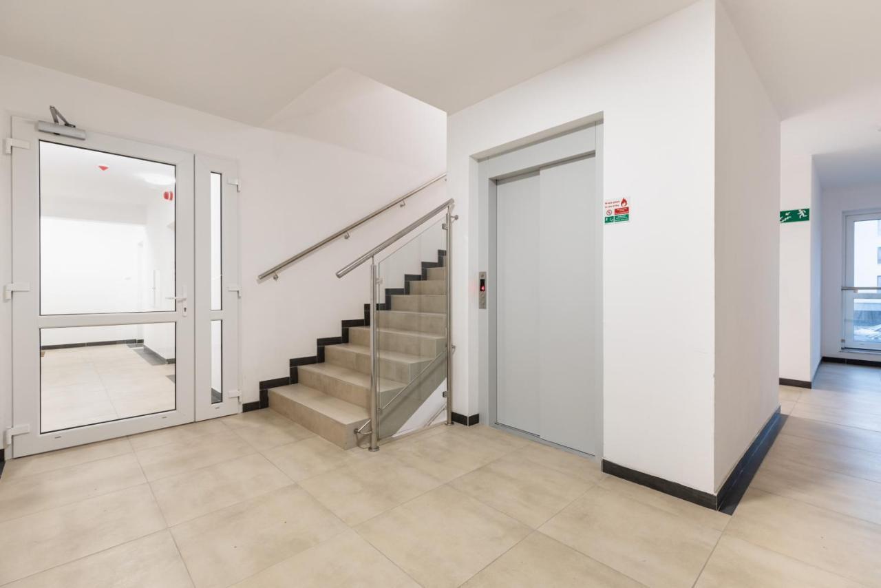 Kapitanski Mostek Apartments Kolobrzeg By Noclegi Renters Kültér fotó