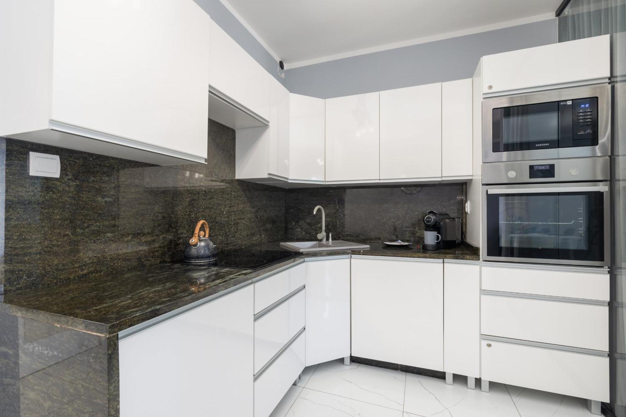 Kapitanski Mostek Apartments Kolobrzeg By Noclegi Renters Kültér fotó