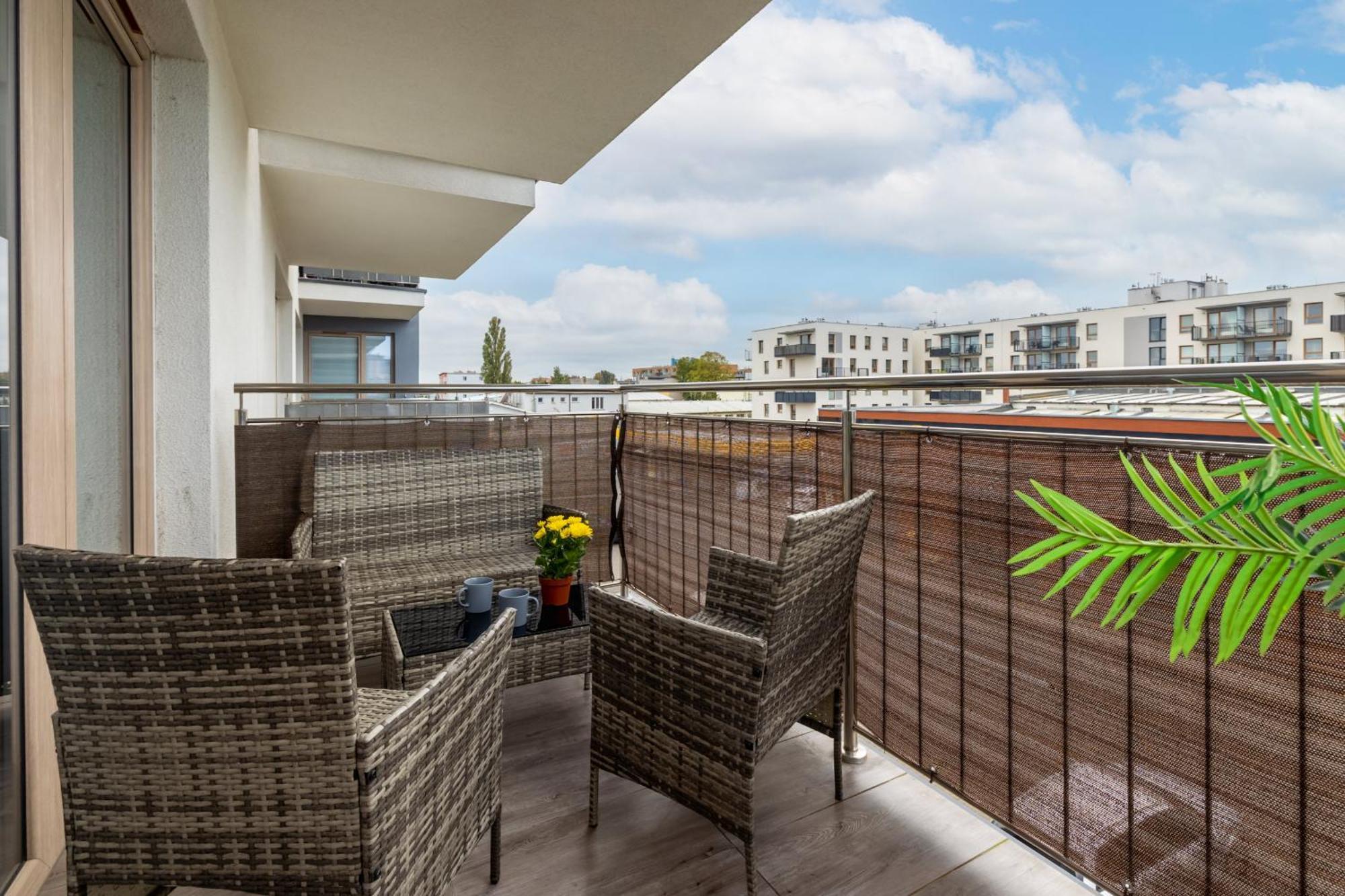 Kapitanski Mostek Apartments Kolobrzeg By Noclegi Renters Kültér fotó